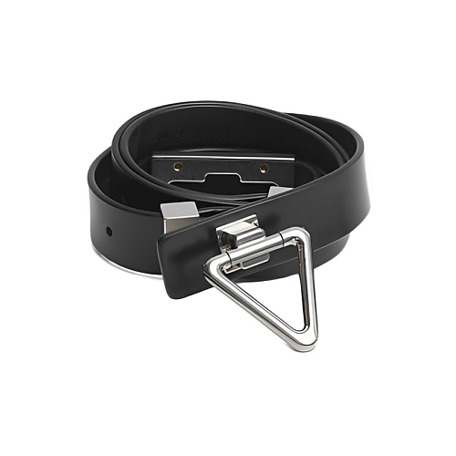 

BOTTEGA VENETA Кожаный ремень женский Point Lock, Кожаный ремень женский Point Lock