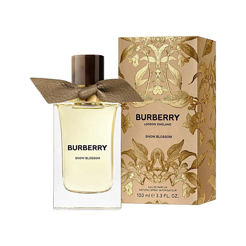 

BURBERRY Парфюмерная вода Snow Blossom 100, Парфюмерная вода Snow Blossom