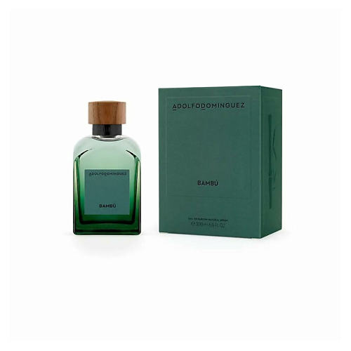 

ADOLFO DOMINGUEZ Парфюмерная вода Bambu 2024 200, Парфюмерная вода Bambu 2024