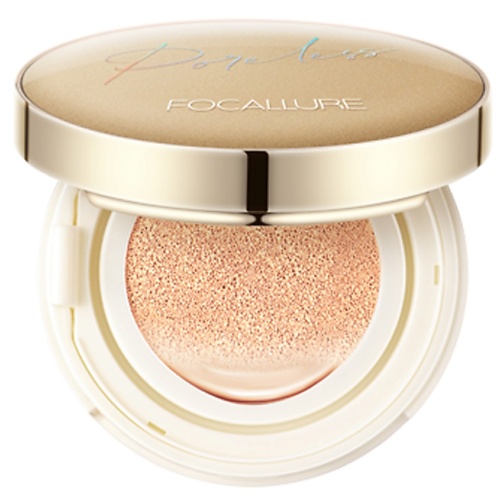 

FOCALLURE Тональный крем кушон Poreless Matte Air Cushion Foundation, Тональный крем кушон Poreless Matte Air Cushion Foundation