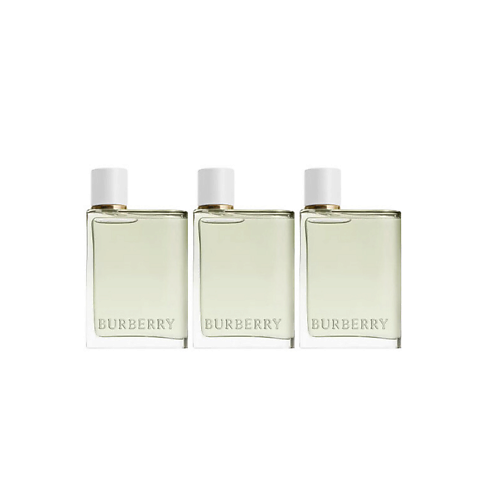 

BURBERRY Набор миниатюр туалетной воды Her Eau de Toilette, Набор миниатюр туалетной воды Her Eau de Toilette