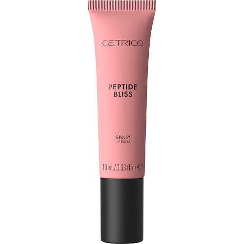 

CATRICE Бальзам для губ с пептидами Peptide Bliss Glossy Lip Balm, Бальзам для губ с пептидами Peptide Bliss Glossy Lip Balm