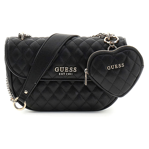 

GUESS Сумка через плечо Atabey Convertible Xbody Flap Bag, Сумка через плечо Atabey Convertible Xbody Flap Bag