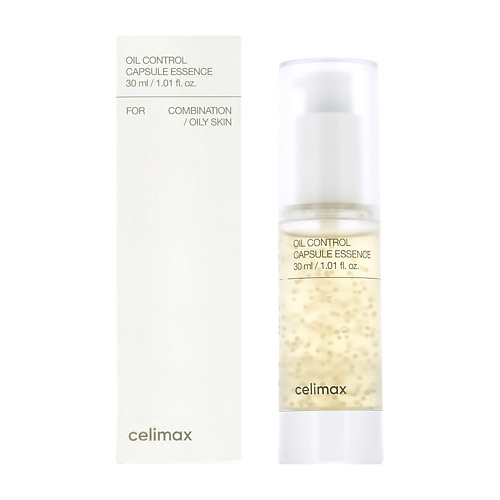 

CELIMAX Эссенция для лица с ниацинамидом (себорегулирующая) 30, Эссенция для лица с ниацинамидом (себорегулирующая)