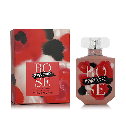 

VICTORIA'S SECRET Парфюмерная вода Hardcore Rose 50, Парфюмерная вода Hardcore Rose