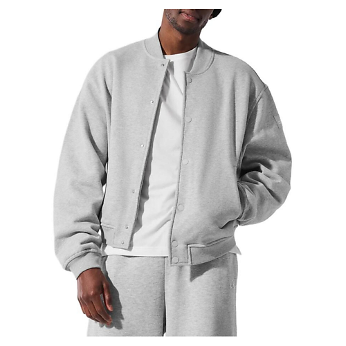 

ALO YOGA Бомбер Renown Varsity Jacket, Бомбер Renown Varsity Jacket