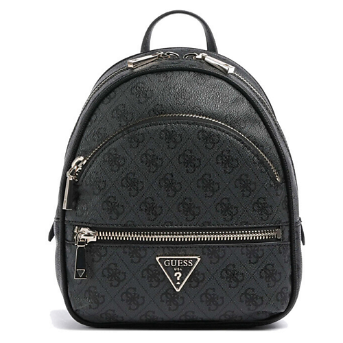 

GUESS Рюказак Black Logo Manhattan Backpack, Рюказак Black Logo Manhattan Backpack