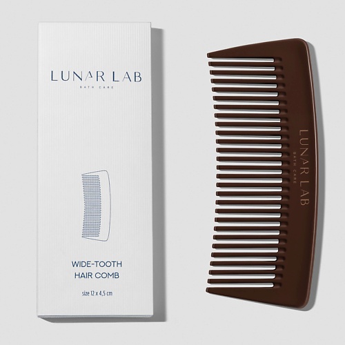 

LUNAR LABORATORY Расческа-гребень для волос, Расческа-гребень для волос