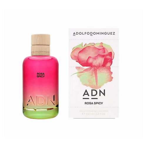 Парфюмерная вода ADOLFO DOMINGUEZ Парфюмерная вода ADN Rosa Spicy
