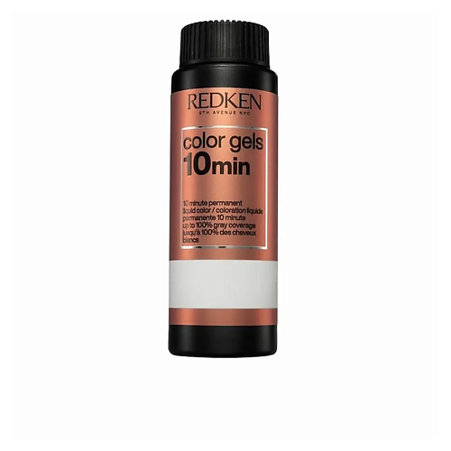 

REDKEN Профессиональная стойкая гелевая краска Color Gels Lacquers 10 Min 180, Профессиональная стойкая гелевая краска Color Gels Lacquers 10 Min