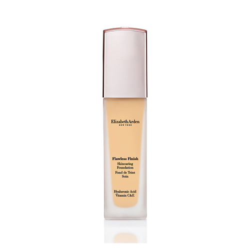 

ELIZABETH ARDEN Тональный крем для лица женский FlawlessFinishSkincaringFoundation, Тональный крем для лица женский FlawlessFinishSkincaringFoundation