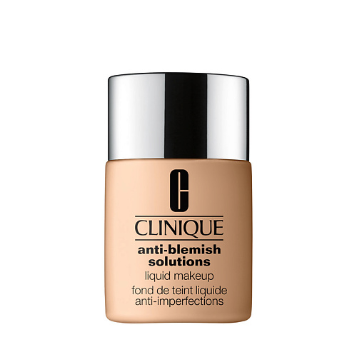 

CLINIQUE Тональный крем для проблемной кожи Anti-Blemish Solution Anti-Imperfections, Тональный крем для проблемной кожи Anti-Blemish Solution Anti-Imperfections