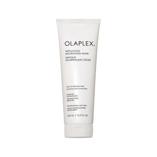 

OLAPLEX Легкая питательная маска для волос Weightless Nourishing Mask 370, Легкая питательная маска для волос Weightless Nourishing Mask