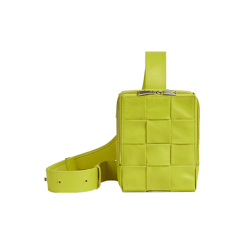 

BOTTEGA VENETA Мини-сумка через плечо мужская Calfskin Mini Sling Bag, Мини-сумка через плечо мужская Calfskin Mini Sling Bag