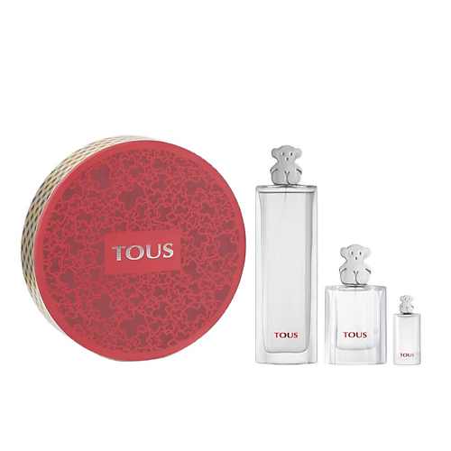 Набор парфюмерии TOUS Подарочный набор Eau de Toilette