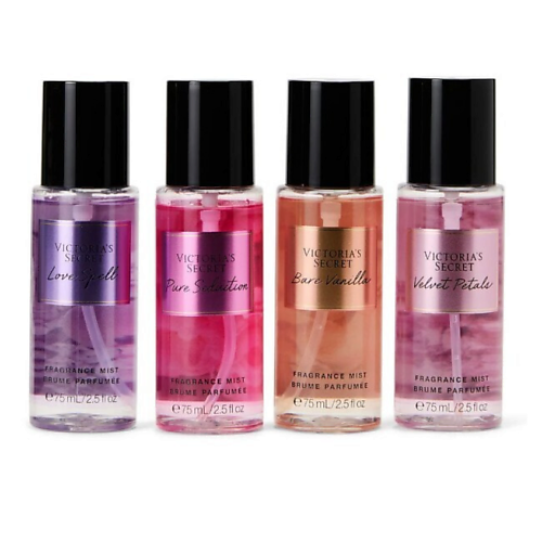 Набор парфюмерии VICTORIA'S SECRET Парфюмерный набор Victoria`s Secret Mini