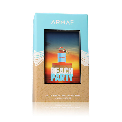 

ARMAF PERFUMES Парфюмерная вода Beach Party 100, Парфюмерная вода Beach Party