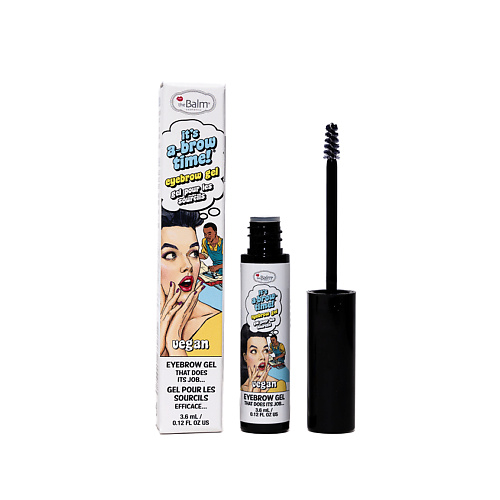 

THEBALM Гель для бровей It's a Brow Time, Гель для бровей It's a Brow Time