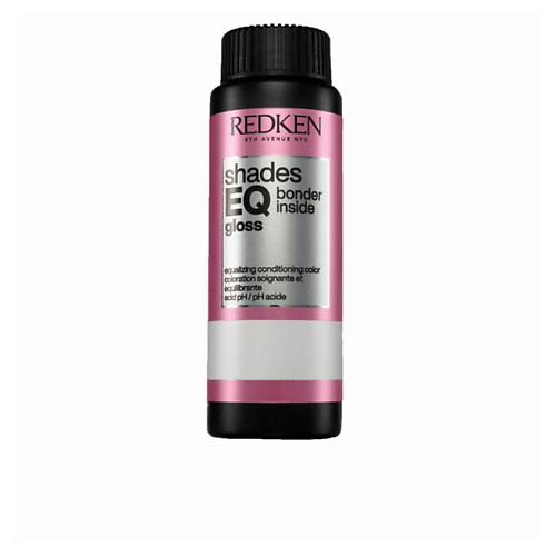 

REDKEN Безаммиачная краска-блеск Shades EQ Gloss Bonder Inside 180, Безаммиачная краска-блеск Shades EQ Gloss Bonder Inside