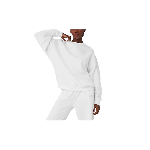

ALO YOGA Свитшот Accolade Crew Neck Pullover, Свитшот Accolade Crew Neck Pullover