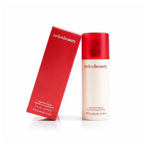 

ELIZABETH ARDEN Парфюмированный дезодорант-спрей Arden Beauty Deodorant Spray 150, Парфюмированный дезодорант-спрей Arden Beauty Deodorant Spray