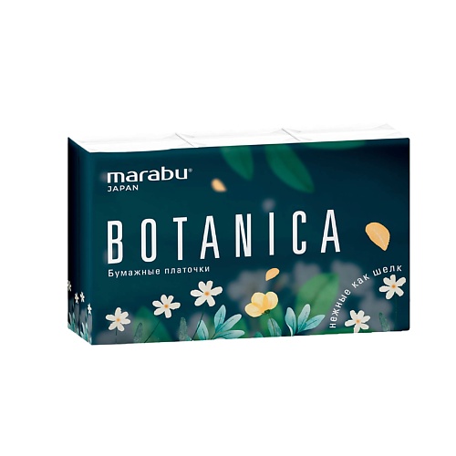 

MARABU Платочки бумажные, Платочки бумажные