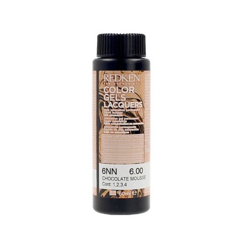 

REDKEN Гелевая краска-блеск для волос Color Gels Lacquers 180, Гелевая краска-блеск для волос Color Gels Lacquers