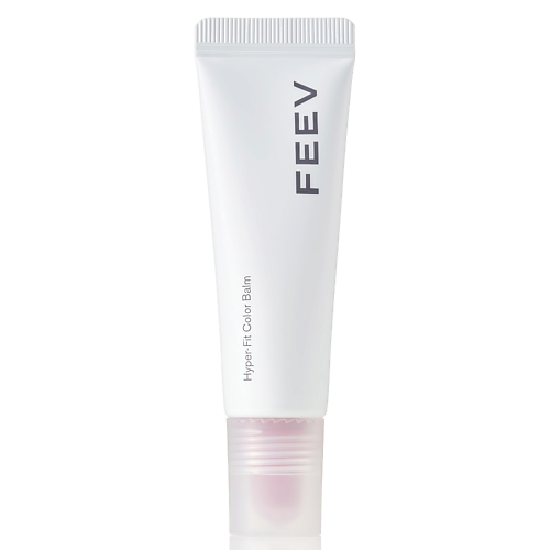 Бальзам для губ FEEV Оттеночный увлажняющий бальзам для губ Hyper Fit Color Balm