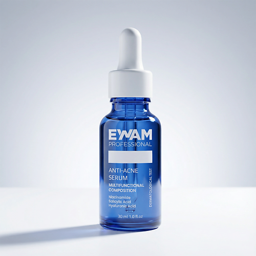 

EWAM Крем сыворотка от прыщей и акне для лица 30, Крем сыворотка от прыщей и акне для лица