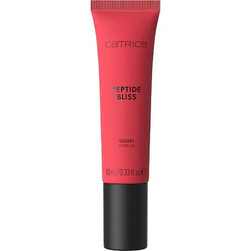 

CATRICE Бальзам для губ с пептидами Peptide Bliss Glossy Lip Balm, Бальзам для губ с пептидами Peptide Bliss Glossy Lip Balm