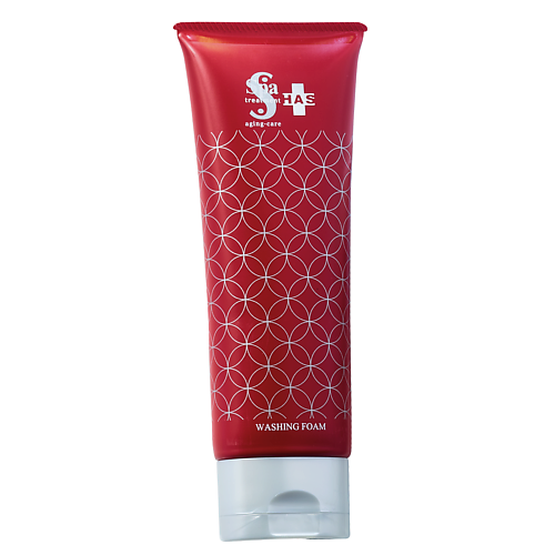

SPA TREATMENT Очищающая пенка для зрелой кожи HAS Washing Foam Aging-Care Series 120, Очищающая пенка для зрелой кожи HAS Washing Foam Aging-Care Series