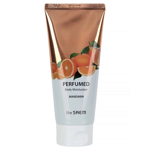 

THE SAEM Лосьон для тела парфюмированный с экстрактом мандарина Perfumed Body Moisturizer 200, Лосьон для тела парфюмированный с экстрактом мандарина Perfumed Body Moisturizer