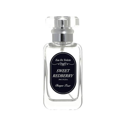 

CHAQUE JOUR Sweet Red Berry 30, Sweet Red Berry