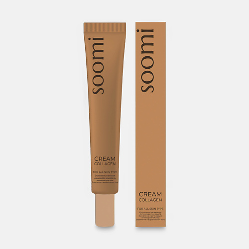 

SOOMI Крем для век с коллагеном Eye Cream Collagen 50, Крем для век с коллагеном Eye Cream Collagen