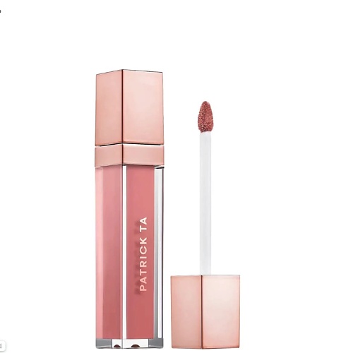 

PATRICK TA Жидкая помада для губ Silky Lip Creme, Жидкая помада для губ Silky Lip Creme