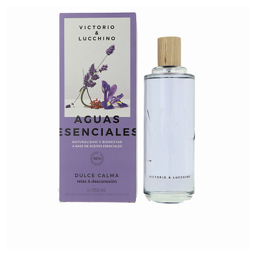 

VICTORIO & LUCCHINO Туалетная вода Aguas Esenciales Dulce Calma 250, Туалетная вода Aguas Esenciales Dulce Calma