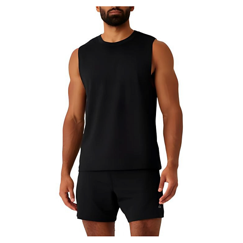 

ALO YOGA Майка Conquer Muscle Tank, Майка Conquer Muscle Tank