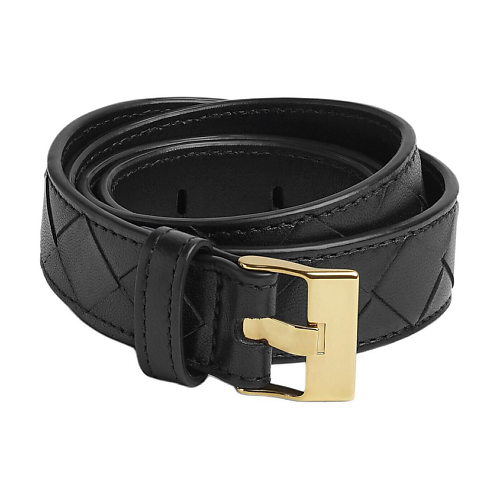 

BOTTEGA VENETA Ремень женский Intrecciato Belt, Ремень женский Intrecciato Belt
