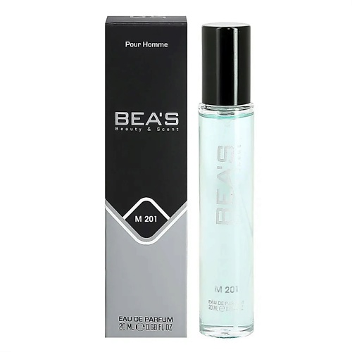 

BEAS M201 Парфюмерная вода 20ML MEN 20, M201 Парфюмерная вода 20ML MEN