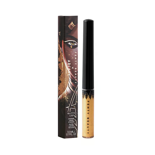 

FENTY BEAUTY Жидкая подводка Glitty Lid Shimmer, Жидкая подводка Glitty Lid Shimmer