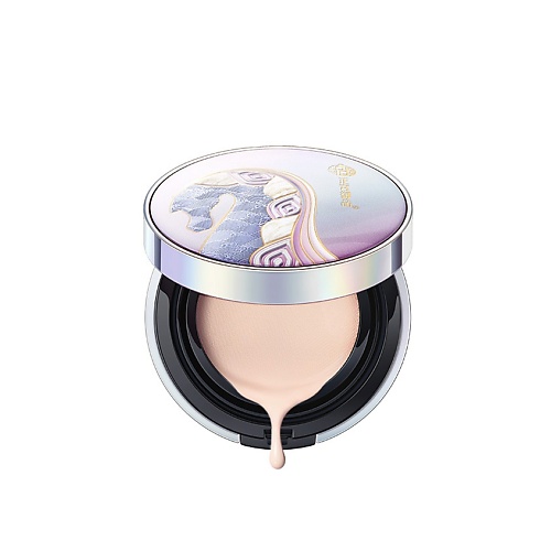 

PALACE IDENTITY Кушон для лица Pegasus Psychedelic, Кушон для лица Pegasus Psychedelic