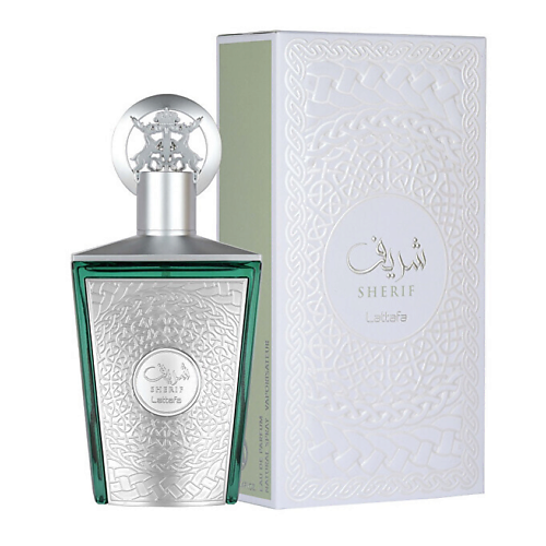 

LATTAFA Парфюмерная вода Sherif 100, Парфюмерная вода Sherif