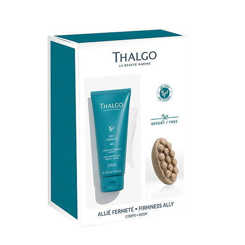 Набор средств для ухода за телом THALGO Набор Для упругости тела Firmness Ally