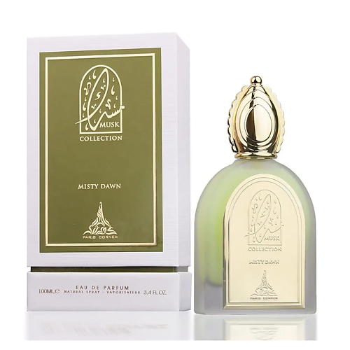 

PARIS CORNER Парфюмерная вода Misty Dawn 100, Парфюмерная вода Misty Dawn