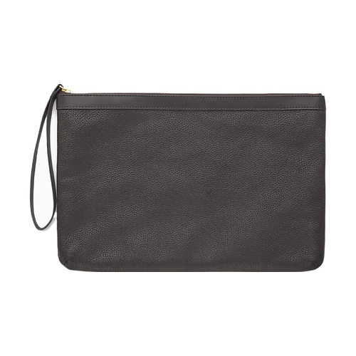 

COS Сумка-клатч Dark Brown, Сумка-клатч Dark Brown