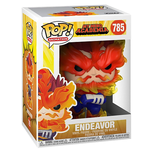 

FUNKO Funko Коллекционная фигурка Endeavor #785, Funko Коллекционная фигурка Endeavor #785