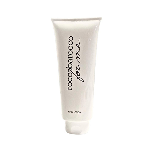 Парфюмированный лосьон для тела ROCCOBAROCCO Парфюмированный лосьон для тела For Me Body Lotion