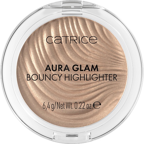 

CATRICE Хайлайтер Aura Glam Bouncy Highlighter, Хайлайтер Aura Glam Bouncy Highlighter