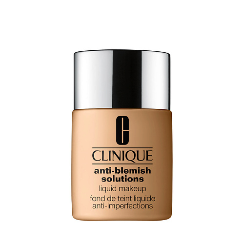 Тональное средство CLINIQUE Тональный крем для проблемной кожи Anti-Blemish Solution Anti-Imperfections