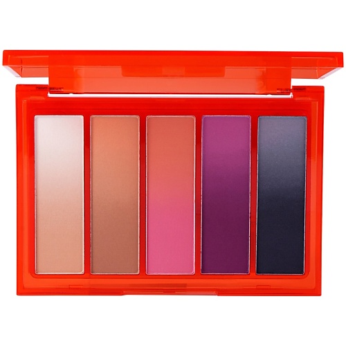 

INFLUENCE BEAUTY Палетка теней для век EKSO NATURAL, Палетка теней для век EKSO NATURAL